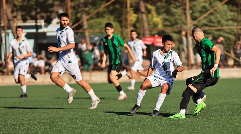 Kocaelispor - Sakaryaspor: 2-2 "U-17 Elit B maçı - Foto Galeri - Ali Köksal" - Resim: 72