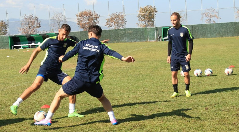 Belediye Derincespor, Aksaray'a HAZIR! "Foto Galeri - Ali Köksal" - Resim: 22