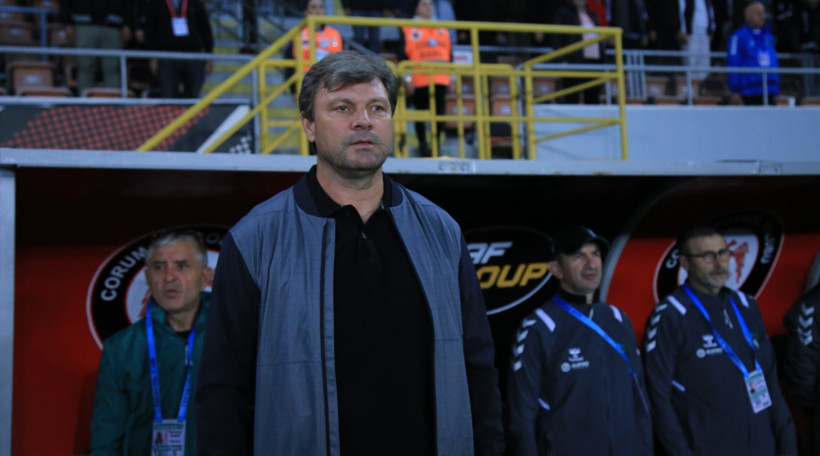 Çorum Futbol Kulübü - Kocaelispor: 0-2 "Foto Galeri - Ali Köksal" - Resim: 19