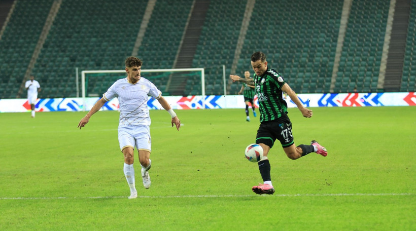 Kocaelispor - Manisa Futbol Kulübü maçı fotoğrafları "Foto Galeri - Ali Köksal" - Resim: 16