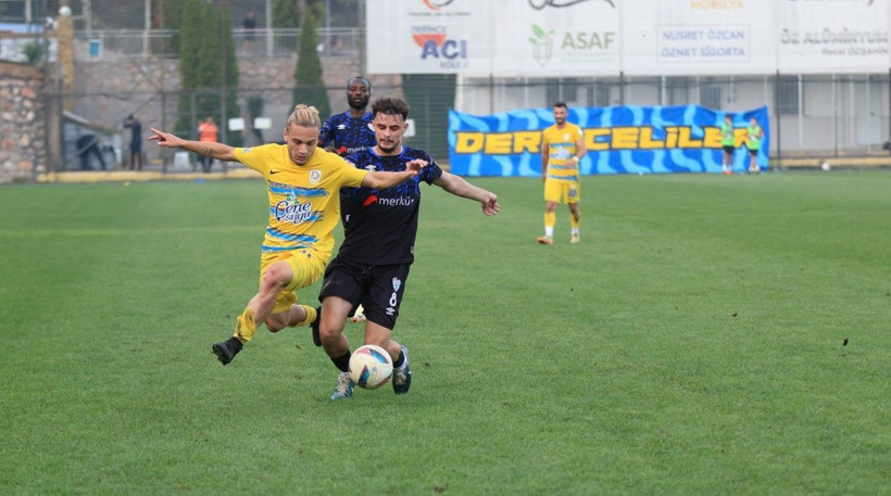 Belediye Derincespor - Erbaaspor: 1-1 "Foto Galeri - Ali Köksal" - Resim: 78