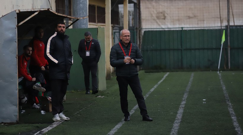 Osmanlı 41 - Hereke Yıldız maçının fotoğrafları - Resim: 21