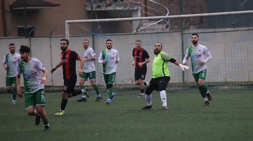 Osmanlı 41 - Hereke Yıldız maçının fotoğrafları - Resim: 22