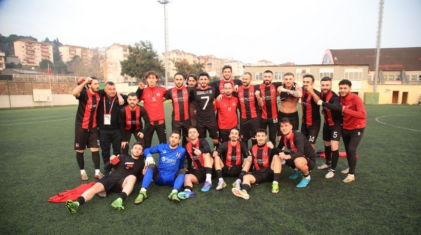 Osmanlı 41 - Hereke Yıldız maçının fotoğrafları - Resim: 15