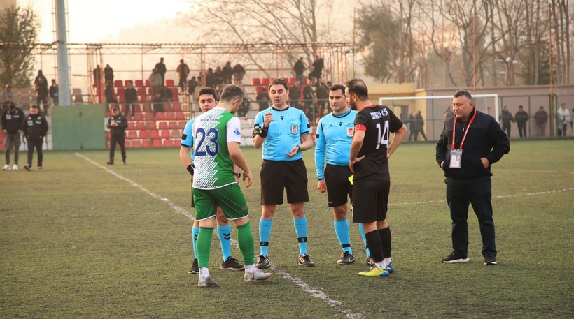Osmanlı 41 - Hereke Yıldız maçının fotoğrafları - Resim: 3