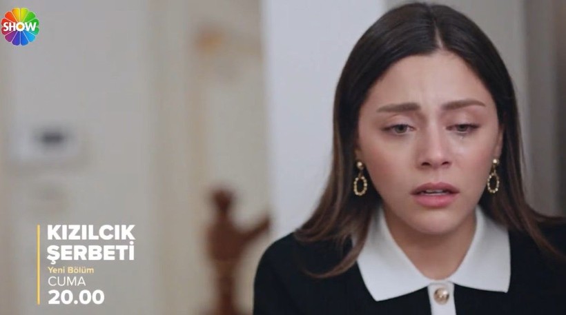 Kızılcık Şerbeti 97 Bölüm Fragmanı Pembe'nin Cenazesi Kalktı Mustafa Çıldırdı! - Resim: 2