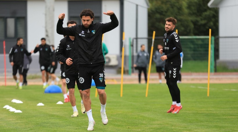 Şampiyon Kocaelispor, Boluspor’u bekliyor -Foto Galeri- - Resim: 45