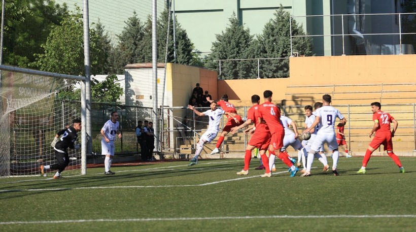 Kullarspor – Gebze Birlikspor maçının fotoğraf galerisi - Resim: 15