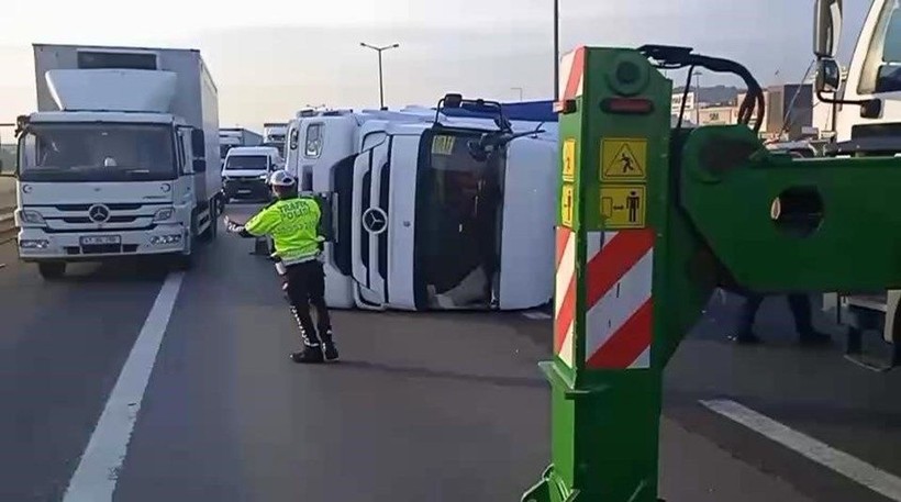 Pendik'te korkunç kaza - Resim: 3