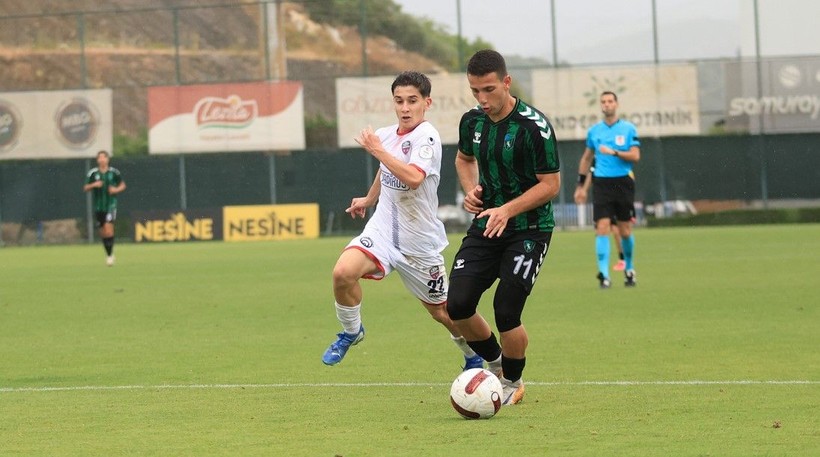 Kocaelispor – Mustafakemalpaşa U-19 finali maç içi fotoğrafları - Resim: 23