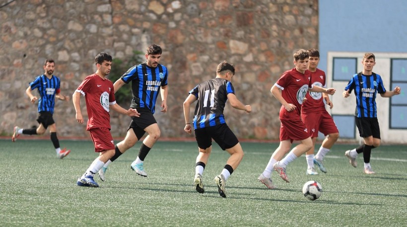 Derince Gençlerbirliği – Yenişehirspor maçı foto galeri - Resim: 9