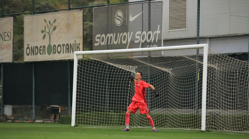 Kocaelispor - Mustafakemalpaşa U-19 maçının penaltı heyecanı Foto Galeri - Resim: 7