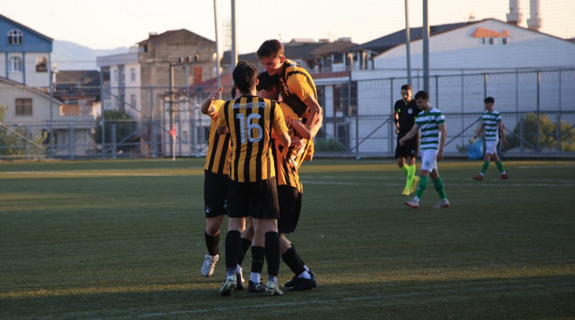 Darıca Birlikspor - Derbent Esnafspor fotoğraf galerisi - Resim: 50