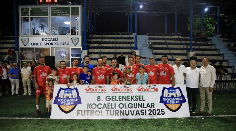 Kocaeli Hafriyat – MA Gold Gayrimenkul final maçının fotoğraf galerisi - Resim: 31