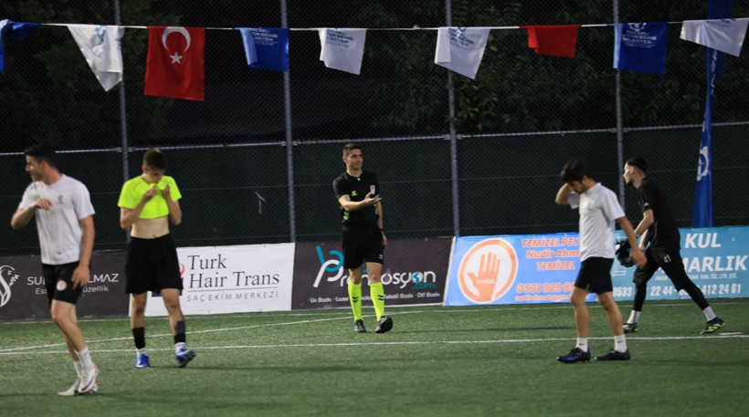 ENFEST futbol finali fotoğraf galerisi - Resim: 24