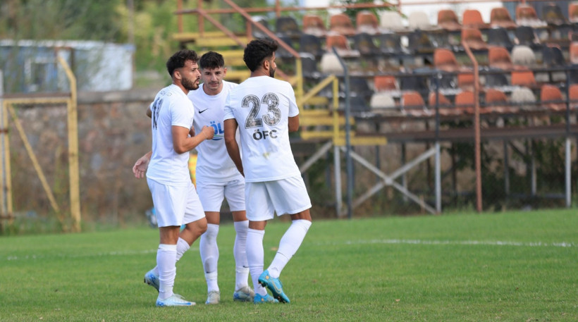 Hazırlık maçında düello Gölcükspor’un! “3-2” - Resim : 9