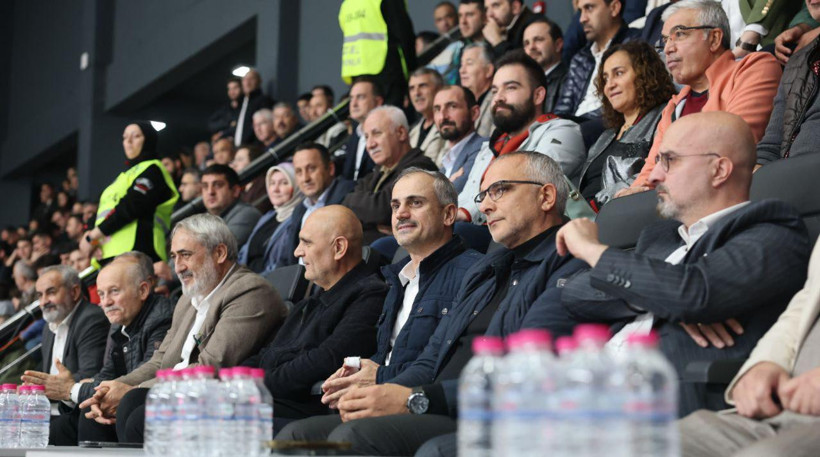 Gallinat ŞOV! Yok böyle maç! 5x5 Çayırova! “90-86” - Resim : 2