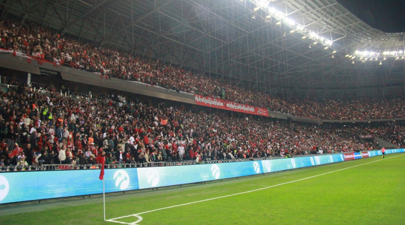 Kocaeli Kırmızı Beyaz! İşte müthiş tribün fotoğrafları - Resim: 79