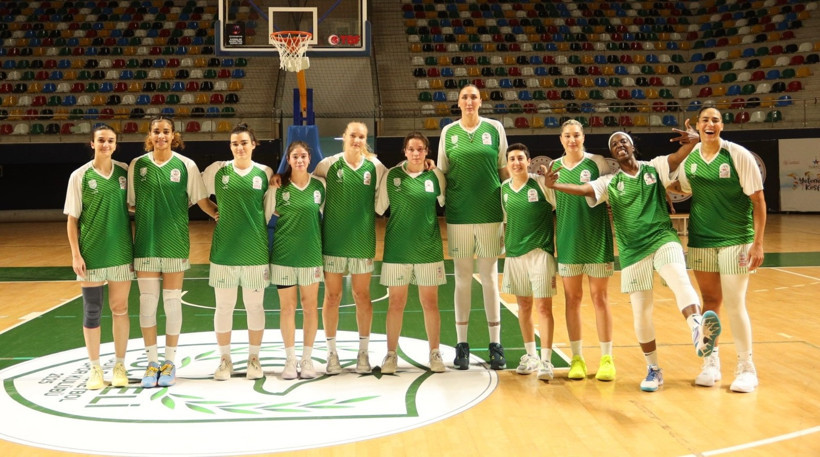 Kocaeli Kadın Basketbol’un elinden bu kadar geldi! “70-86” - Resim : 3