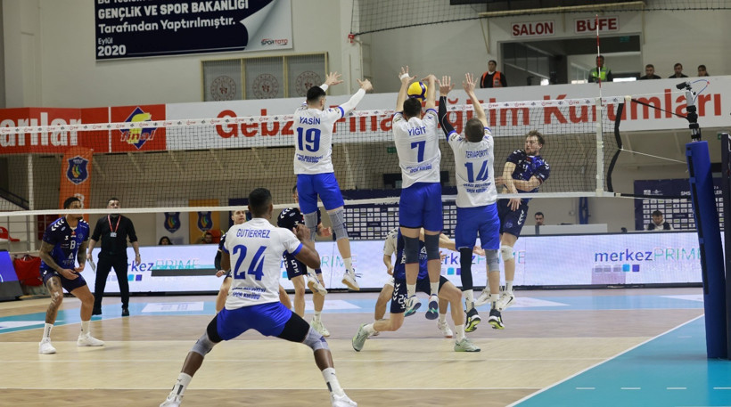 Gebze’nin Efeleri’nden inanılmaz dönüş! “3-2” - Resim : 1