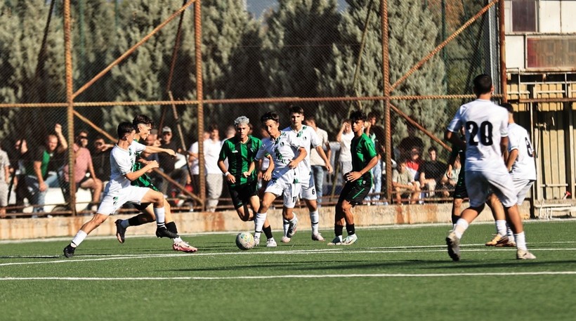 Kocaelispor - Sakaryaspor: 2-2 "U-17 Elit B maçı - Foto Galeri - Ali Köksal" - Resim: 68