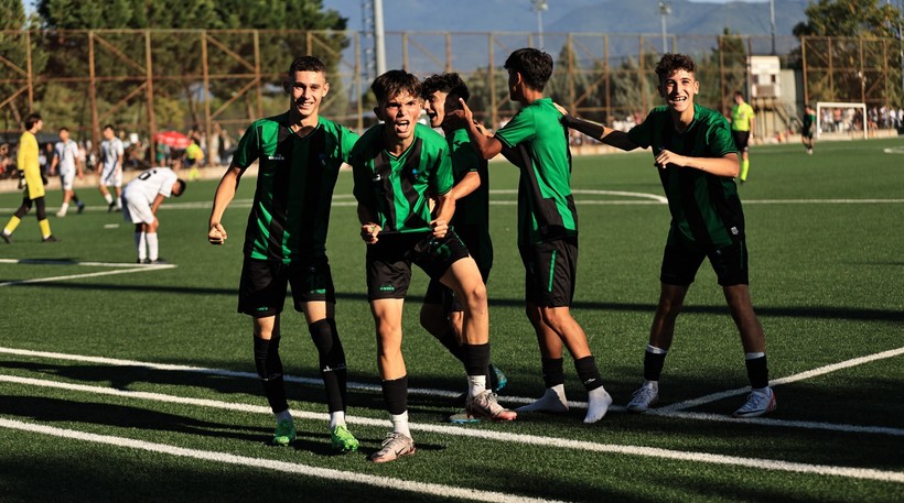 Kocaelispor - Sakaryaspor: 2-2 "U-17 Elit B maçı - Foto Galeri - Ali Köksal" - Resim: 96