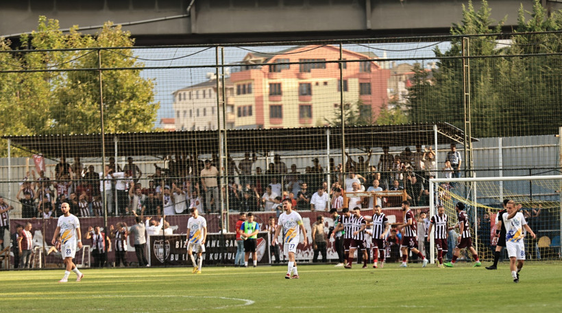 Belediye Derincespor - Elazığspor: 1-1 "Foto Galeri - Ali Köksal" - Resim: 111