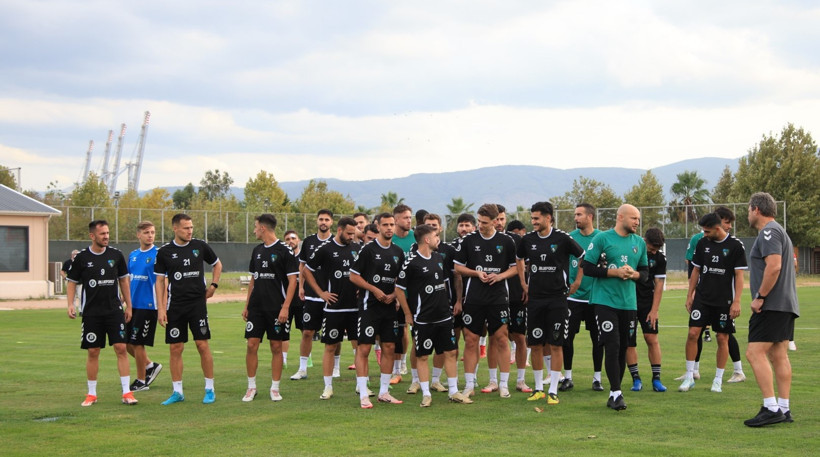 Kocaelispor'da Çorum'a sıkı hazırlandı! "Foto Galeri - Ali Köksal" - Resim: 18