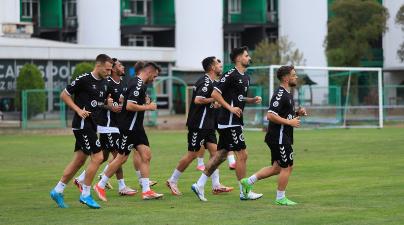 Kocaelispor'da Çorum'a sıkı hazırlandı! "Foto Galeri - Ali Köksal" - Resim: 44