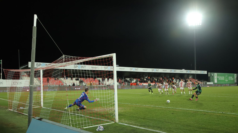 Ümraniyespor - Kocaelispor maçının fotoğraf galerisi - Resim: 1