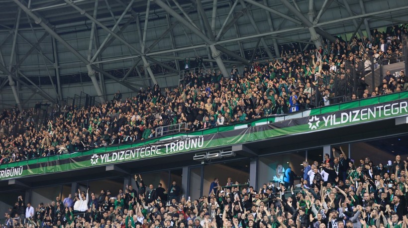 Kocaelispor – Sakarya maçının tribün ve taraftar fotoğrafları - Resim: 22