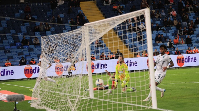 Adanaspor - Kocaelispor: 1-4 FOTO GALERİ - Resim: 78