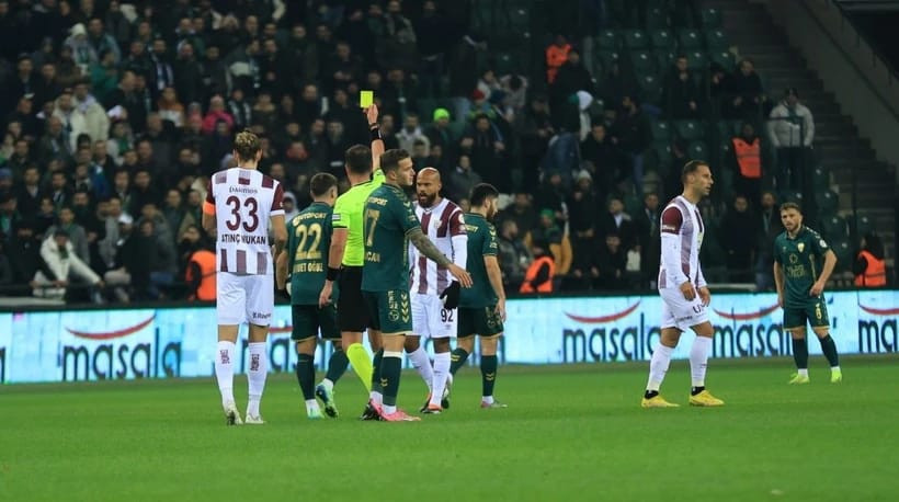 Kocaelispor'un Iğdır maçına FIFA kokartlı hakem! - Resim : 2