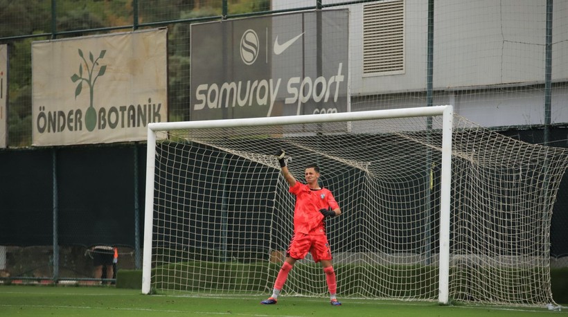 Kocaelispor - Mustafakemalpaşa U-19 maçının penaltı heyecanı Foto Galeri - Resim: 8