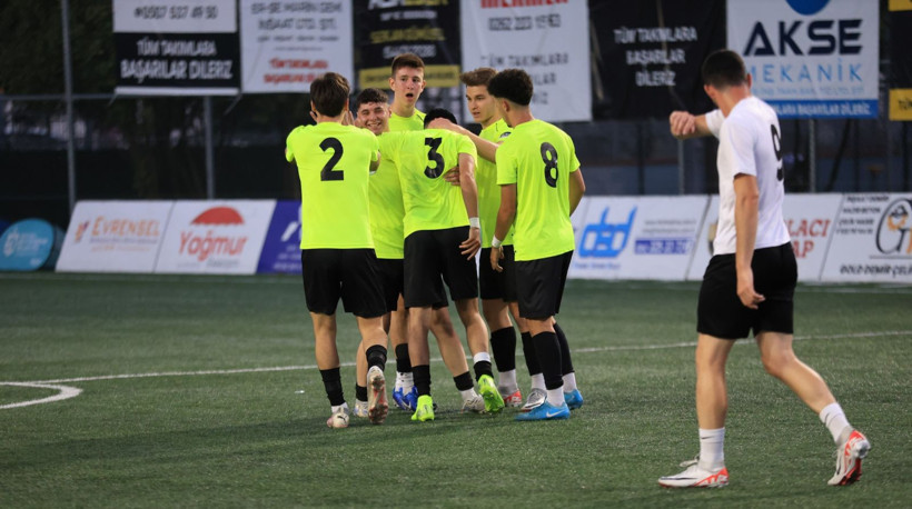 ENFEST futbol finali fotoğraf galerisi - Resim: 17
