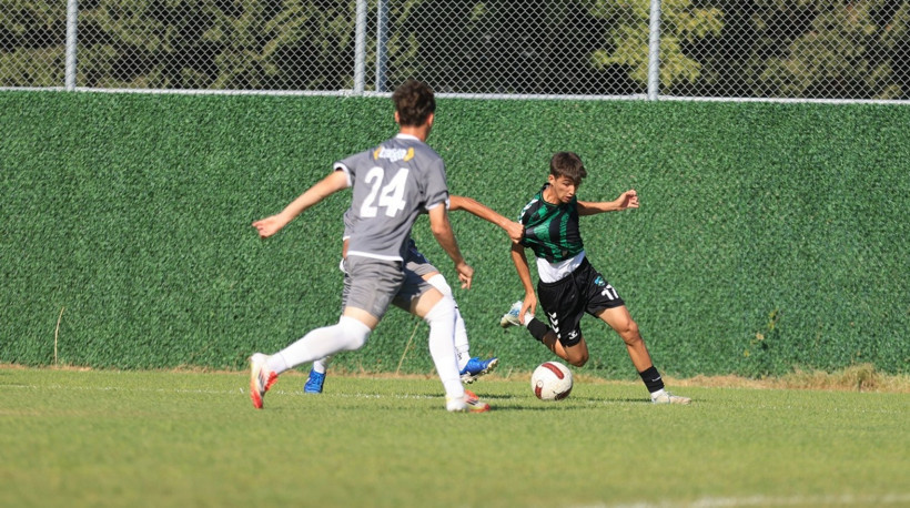 Genç Fatihhan Demir şov yaptı! - Resim : 1