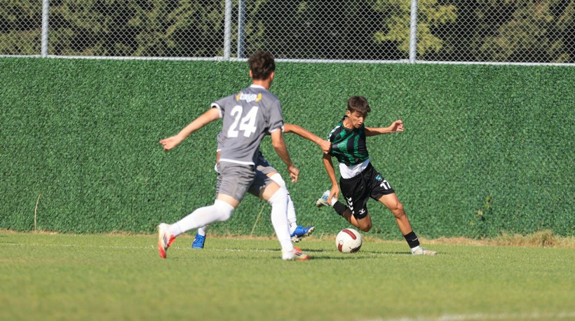 Kocaelispor - Pendikspor U-19 maçı fotoğraf galerisi - Resim: 14
