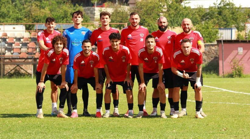 Gölcükspor lig öncesi son viraja girdi! - Resim : 2