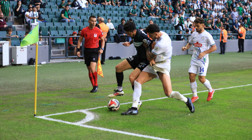 Kocaelispor 25’ten sonra durdu! - Resim : 1