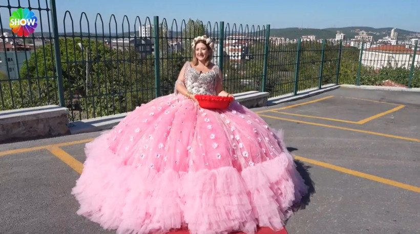 Gelin Evi Neslihan Demirci Kimdir, Kaç Yaşında, Nereli? Gelin Evi Neslihan Demirci Instagram - Resim : 1