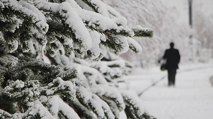 Kar yağışı için tarih verildi - Resim: 2