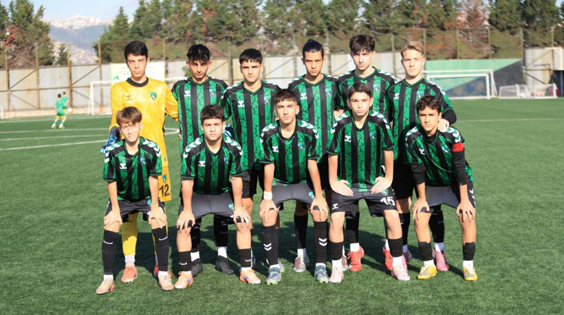 Kocaelispor U-14, Erok’tan puan alamadı! - Resim : 4