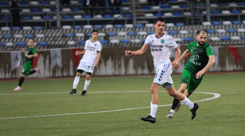 Karatepe Gençlerbirliği - Kocaeli Güneşspor: 1-2 "1. Amatör Lig maçı - Foto Galeri - Ali Köksal" - Resim: 82