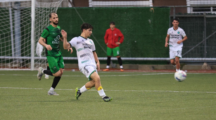 Karatepe Gençlerbirliği - Kocaeli Güneşspor: 1-2 "1. Amatör Lig maçı - Foto Galeri - Ali Köksal" - Resim: 85