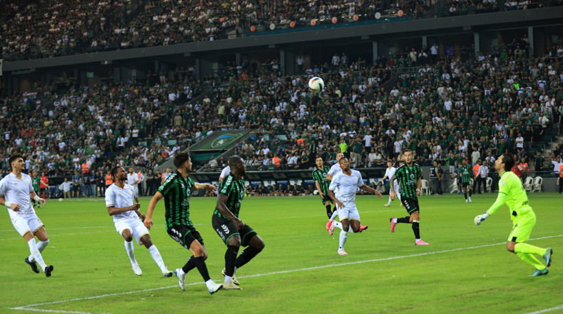 Kocaelispor - Manisa Futbol Kulübü maçı fotoğrafları "Foto Galeri - Ali Köksal" - Resim: 126