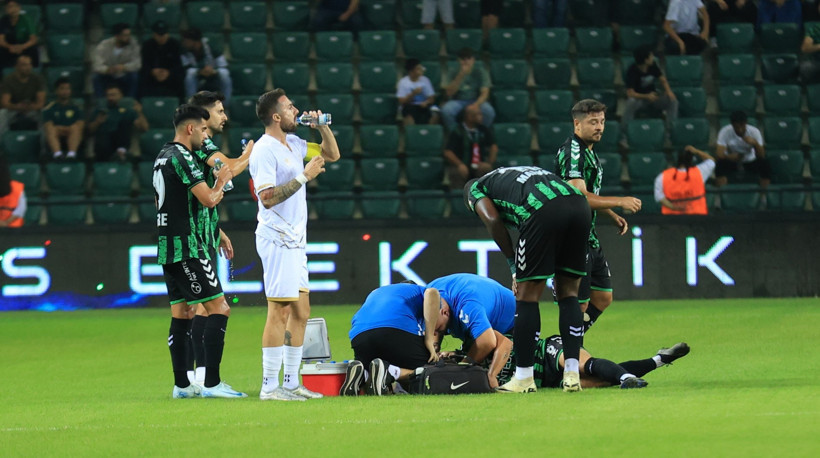 Kocaelispor - Manisa Futbol Kulübü maçı fotoğrafları "Foto Galeri - Ali Köksal" - Resim: 132