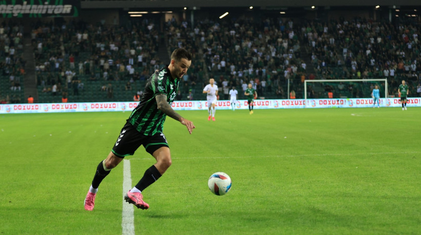 Kocaelispor - Manisa Futbol Kulübü maçı fotoğrafları "Foto Galeri - Ali Köksal" - Resim: 145