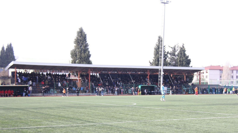 Karamürselspor'un Karasu’yu farklı devirdiği maçın fotoğrafları - Resim: 17