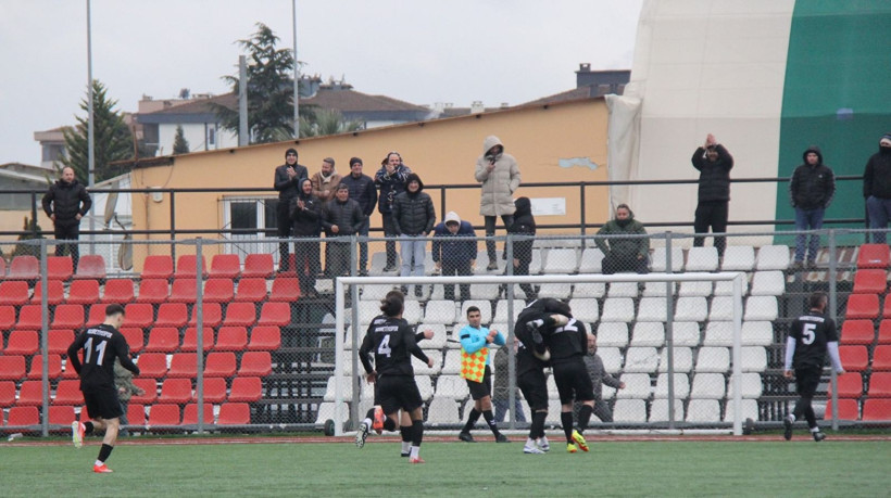 Nusretiyespor - Başaranspor maçının fotoğrafları - Resim: 84