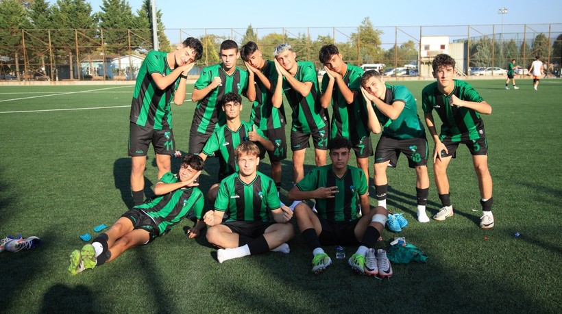 Kocaelispor Süper Lig’e çıkacak… Altyapı da üst gruplara terfi etmeli! - Resim : 1